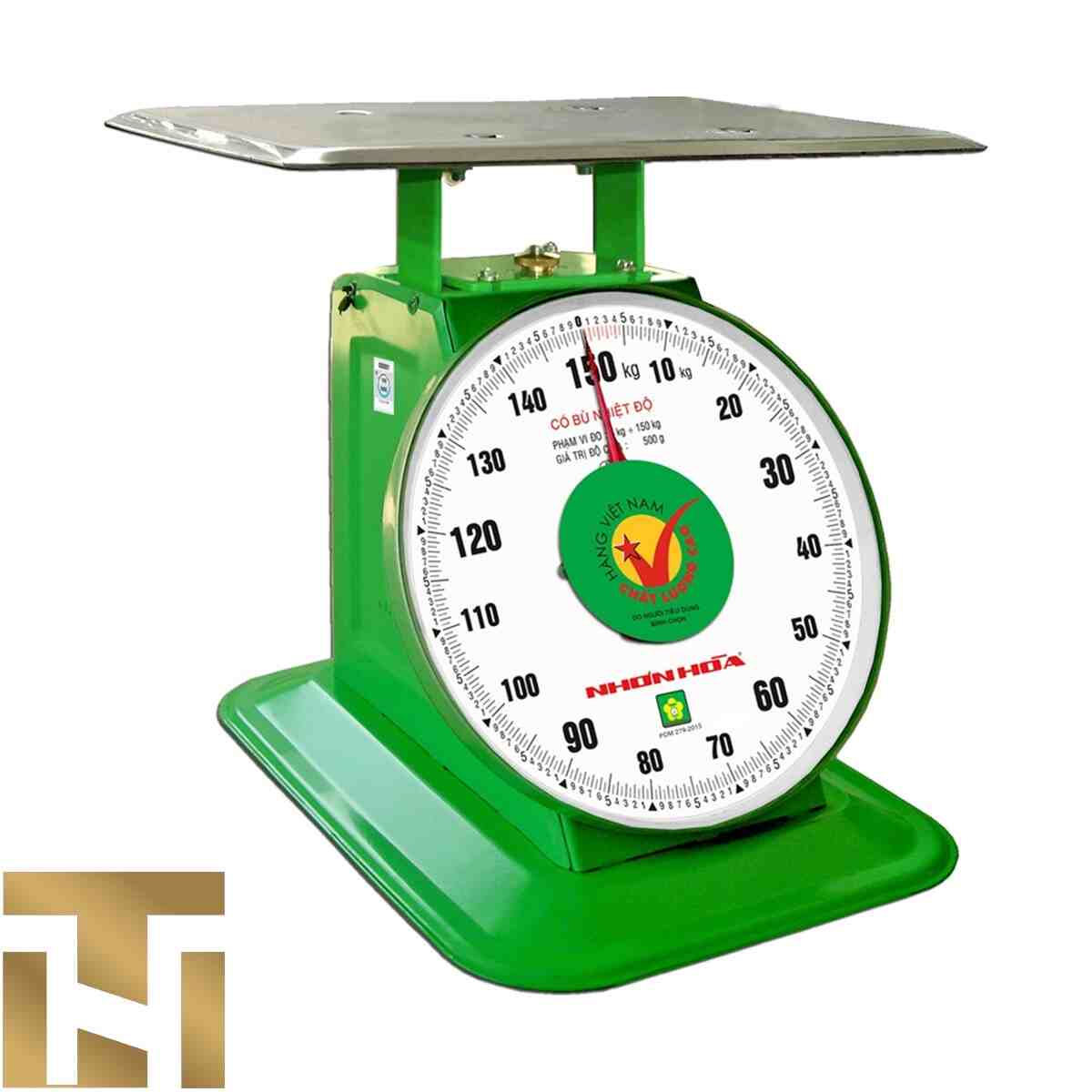 CÂN ĐỒNG HỒ NHƠN HÒA 150KG